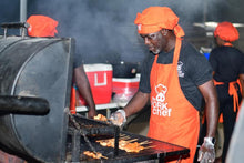 Load image into Gallery viewer, the #porkChef at Events