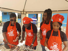 Load image into Gallery viewer, the #porkChef at Events