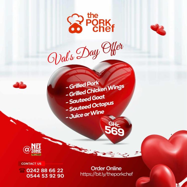 Val's Day Offer