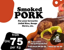 Load image into Gallery viewer, Smoked Pork
