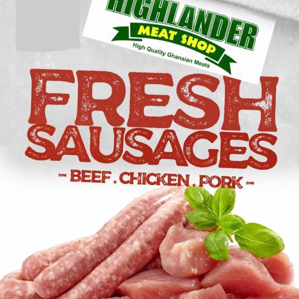 Pork Sausages