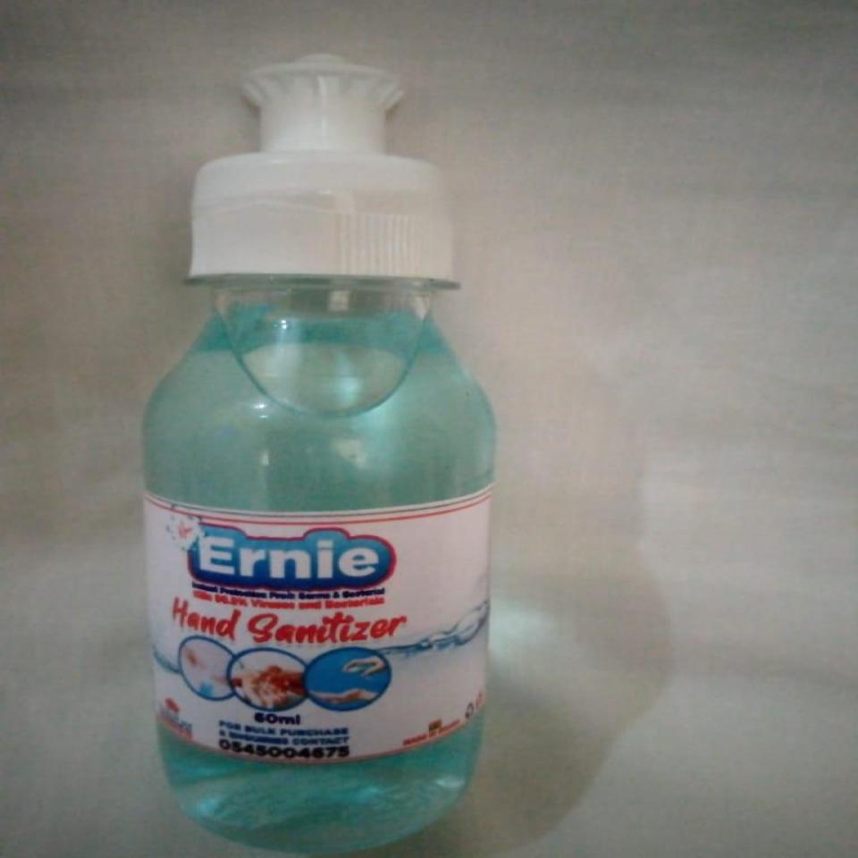 EN-Hand sanitiser