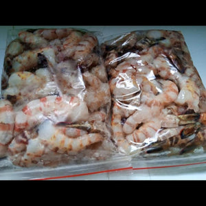 Fresh Prawns