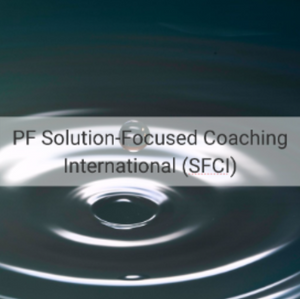 PF Solution-Focused Coaching International (SFCI) - FRENCH