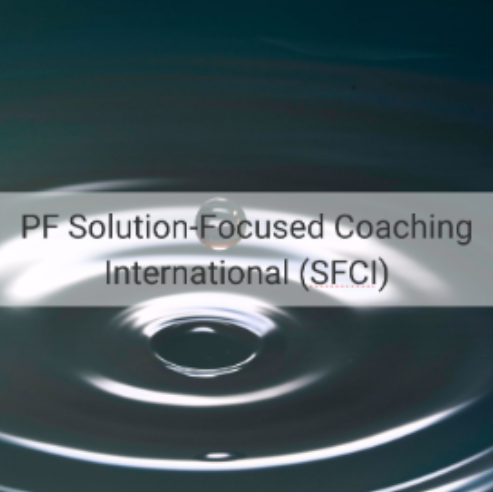 PF Solution-Focused Coaching International (SFCI) - FRENCH